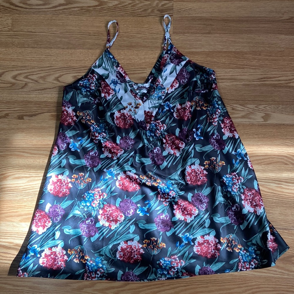 Lane Bryant Cacique nightgown